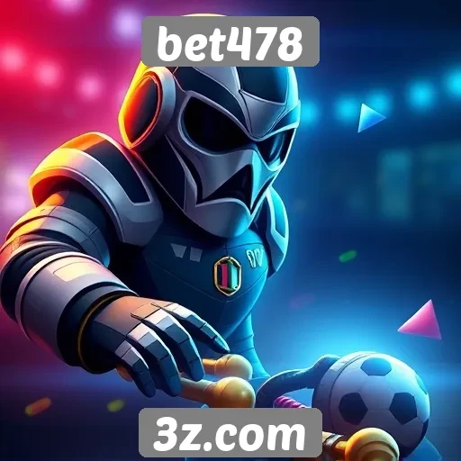 Análise das opções de jogos disponíveis no bet478