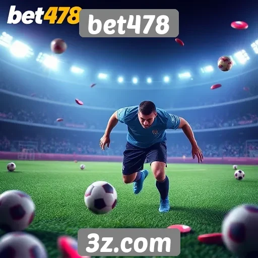 Bet478 oferece promoções interessantes para novos jogadores