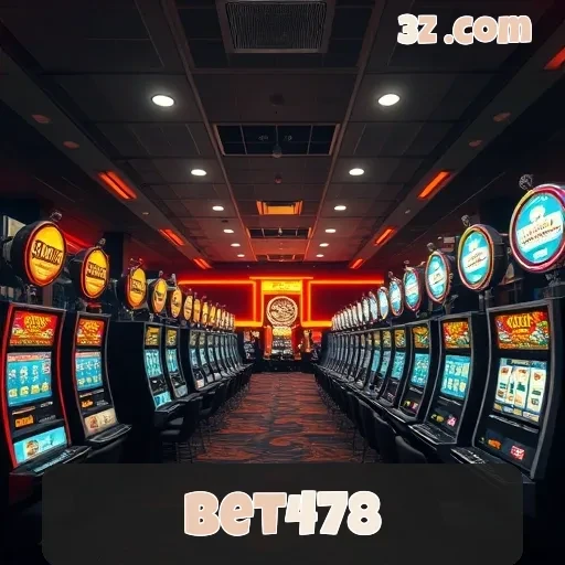 bet478: Descubra o Que Faz Deles um Site Confiável de Jogos