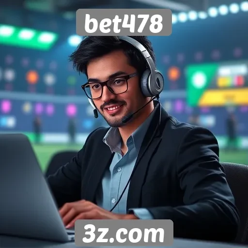 Suporte ao cliente no bet478 e suas opções