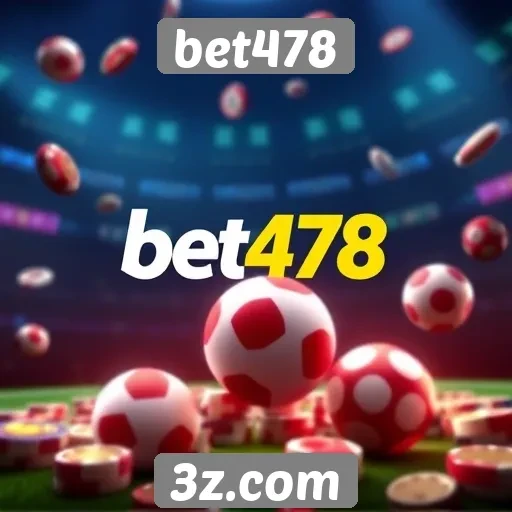 A diversidade de jogos oferecidos pelo bet478