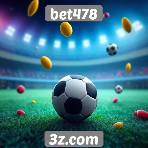 Panorama de jogos disponíveis no site bet478