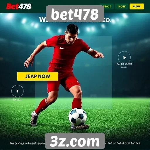 Promoções em destaque na plataforma bet478