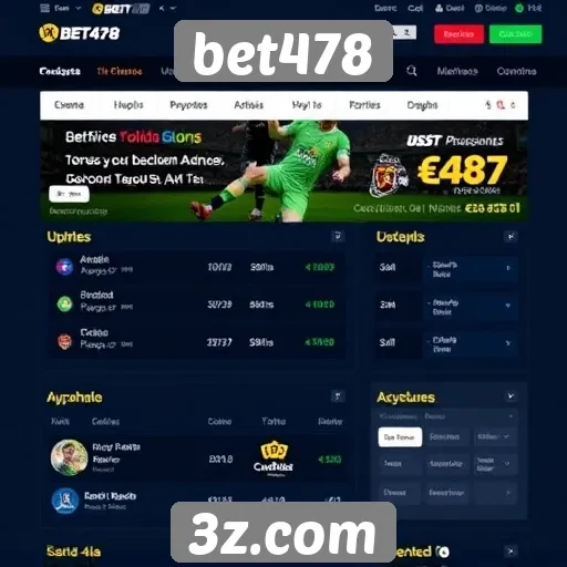Segurança e confiabilidade do site bet478