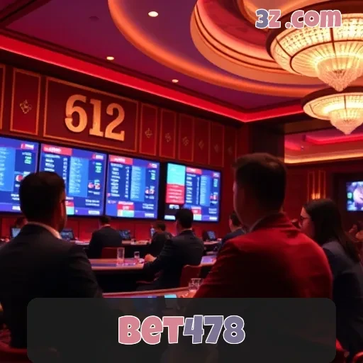 bet478: Caça-Níqueis que Encantam e Engajam no Brasil