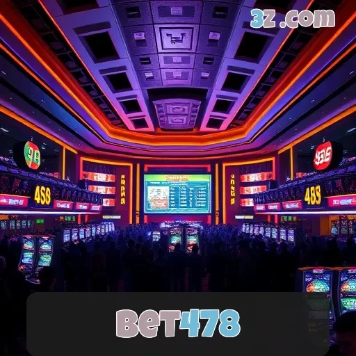 bet478: O Suporte 24/7 Que Todo Jogador Deseja Ter