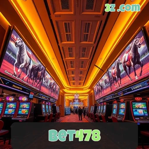 bet478: Como a Seção VIP Pode Revolucionar seu Jogo